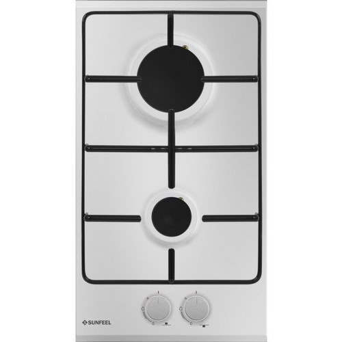 PLACA SUNFEEL EGS2FX 2F GAS INOX
